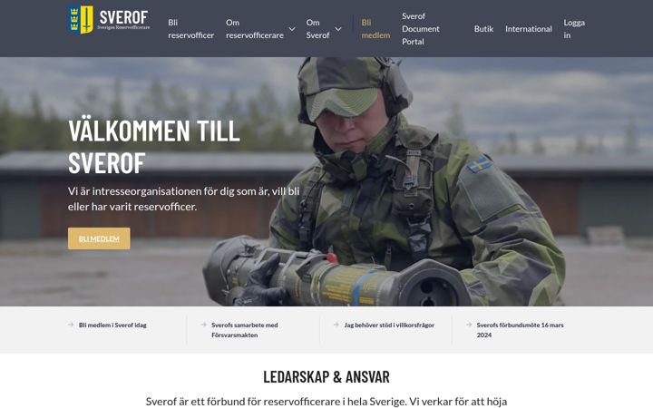 sverof.se