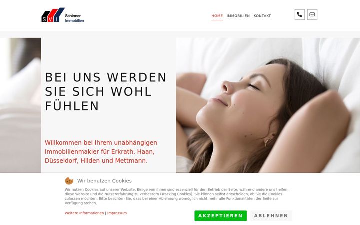 Screenshot of svi-schirmer.de
