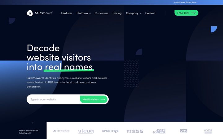 Screenshot of svrdntfctn.com