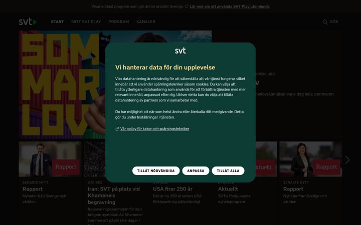 svtplay.se
