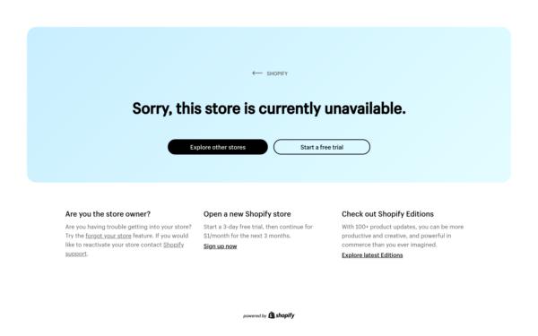 Screenshot von swagcases.com