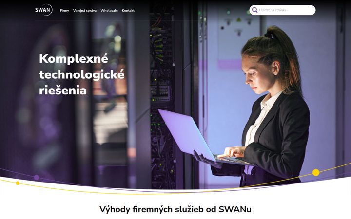 swan.sk