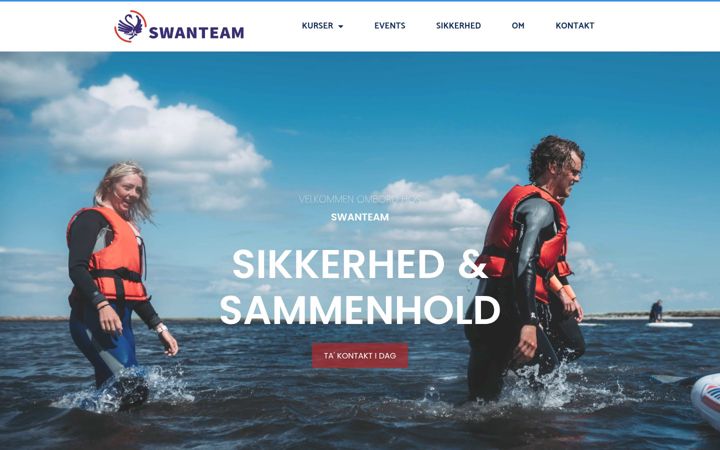 swanteam.dk