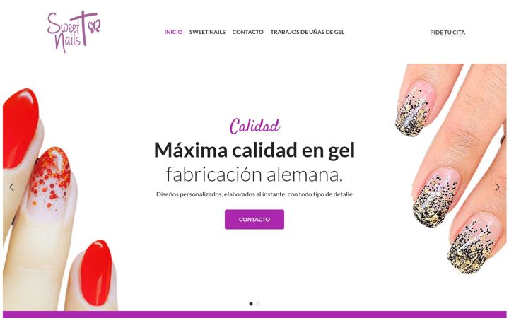 sweetnailst.com