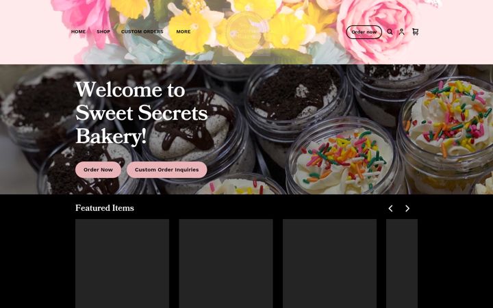 sweetsecretsbakery.net