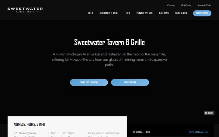 sweetwatertavernandgrille.com