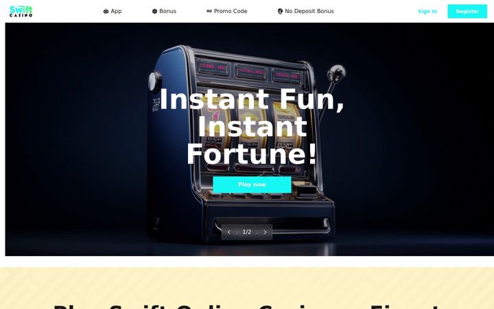 swiftcasino.io