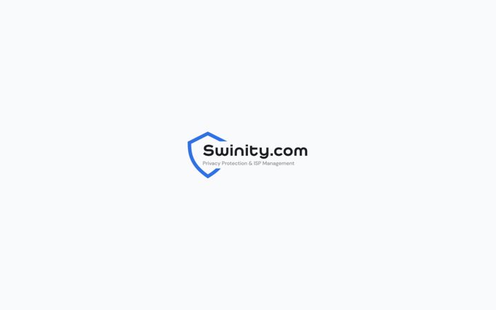Screenshot of swinity.com