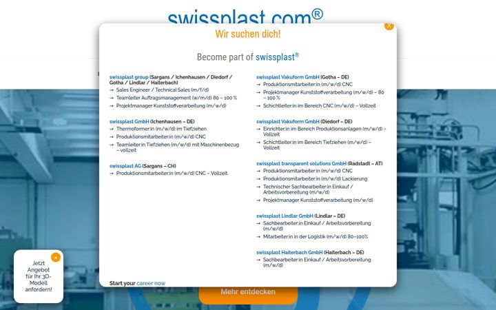 swissplast.com