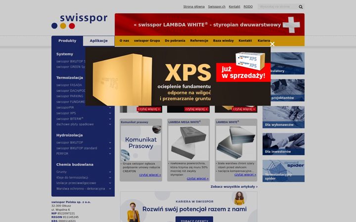 swisspor.pl