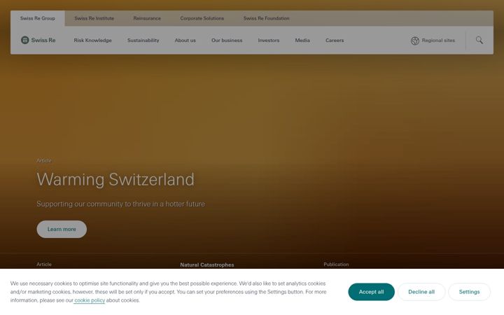 swissre.com