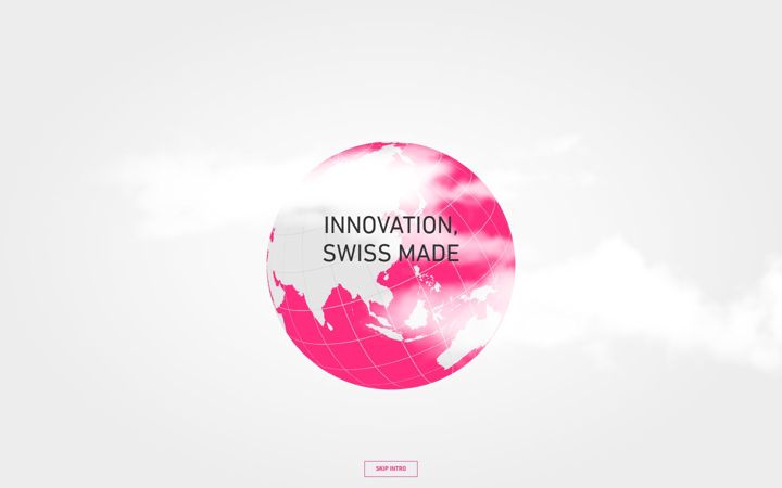 Екранна снимка на switzerland-innovation.com
