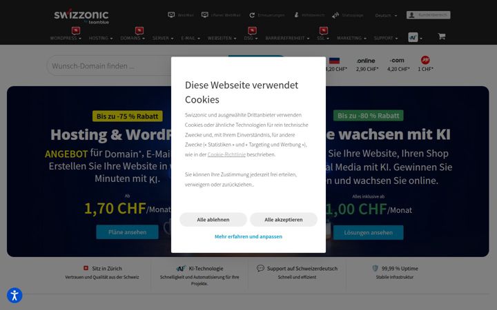 swizzonic.ch