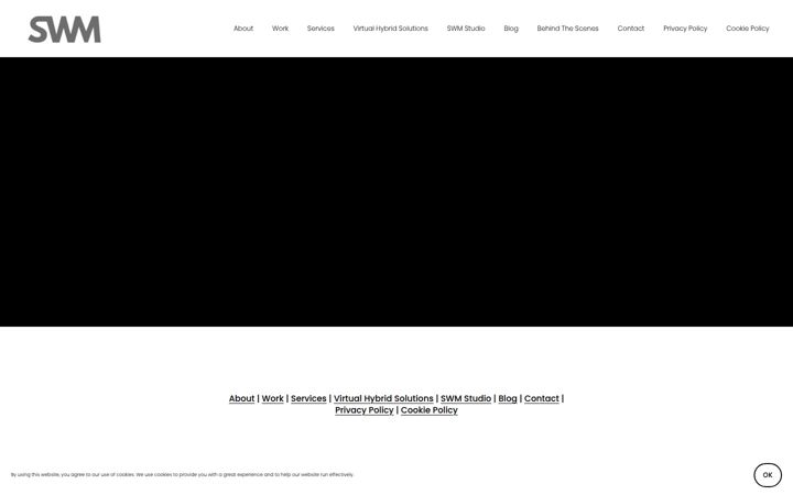 Screenshot of swm.agency