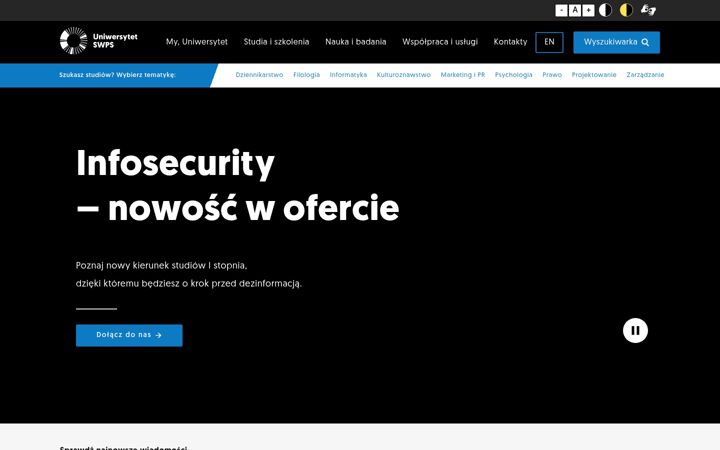 Screenshot of swps.pl