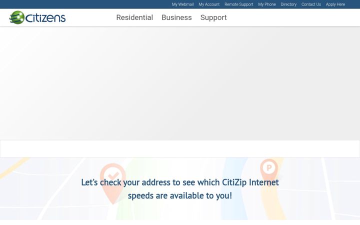 Screenshot of swva.net