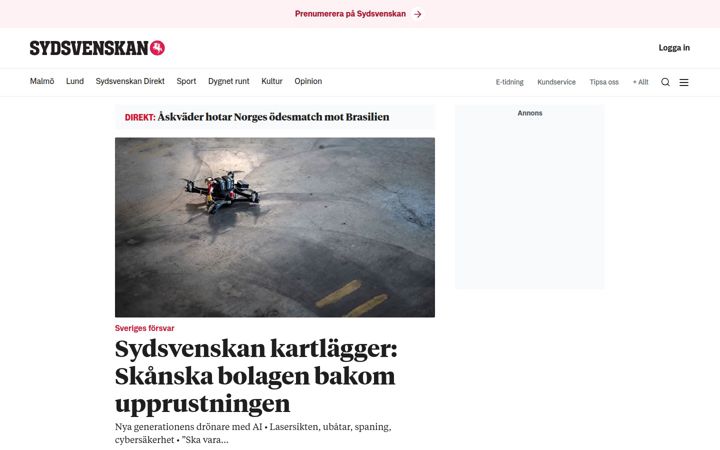 sydsvenskan.se