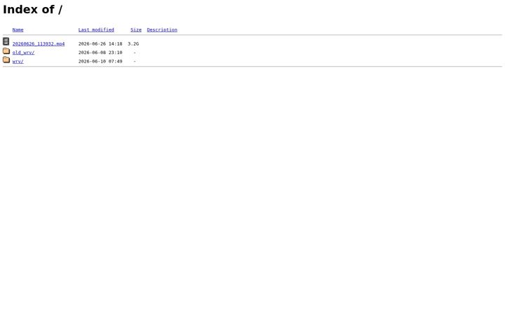 Screenshot of syfree.net