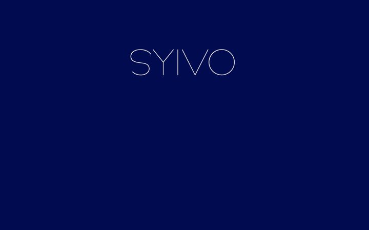 Screenshot of syivo.com