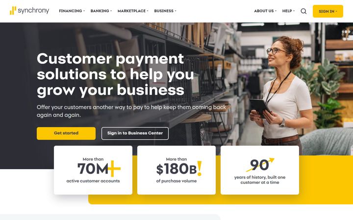synchronybusiness.com