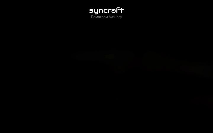 Screenshot of syncraft.ru