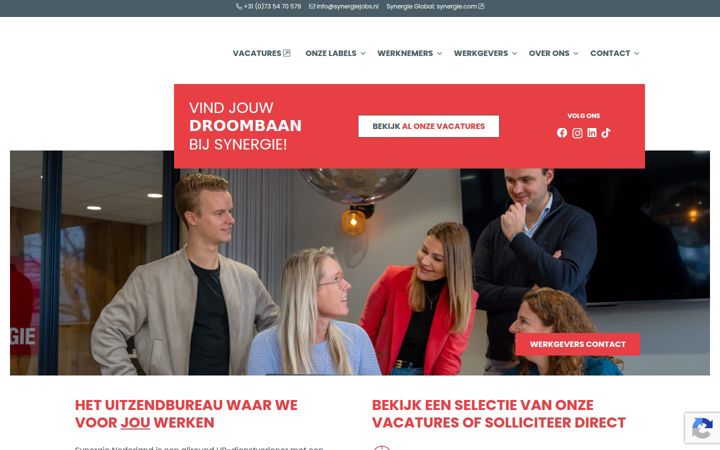 synergiejobs.nl