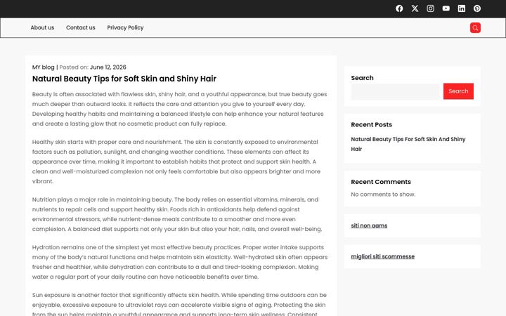 Screenshot of synergyteam.it