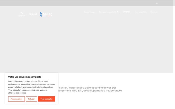 Screenshot of synten.com