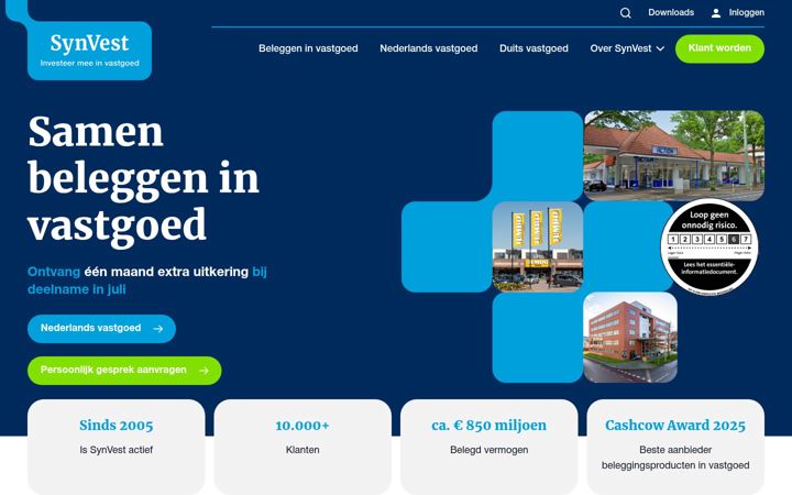 synvest.nl