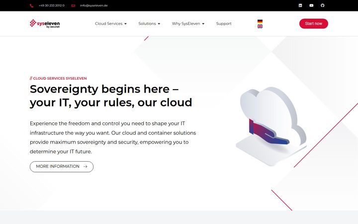 syseleven.net