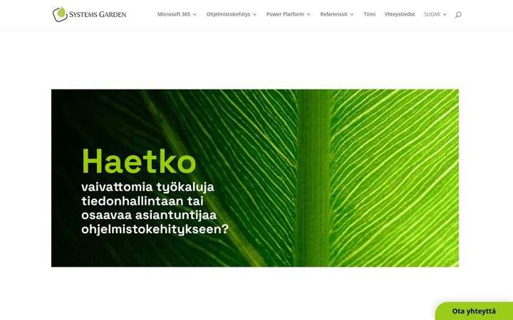 systemsgarden.com