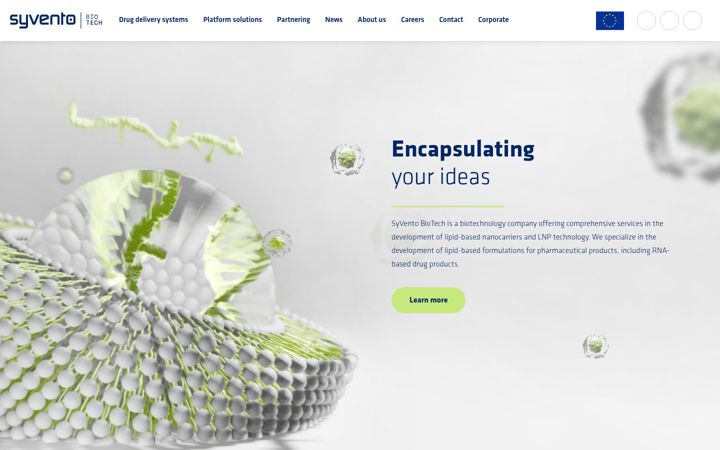 syvento.com