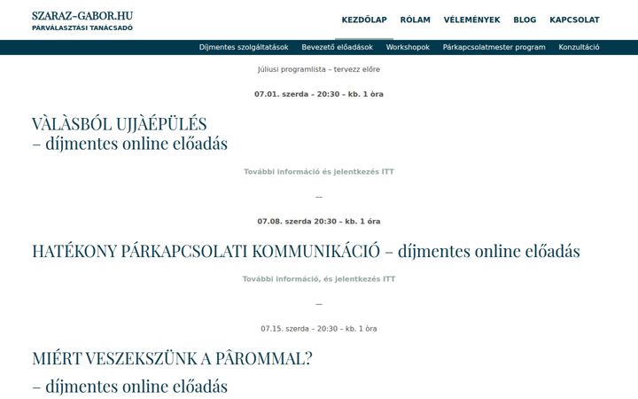 szaraz-gabor.hu