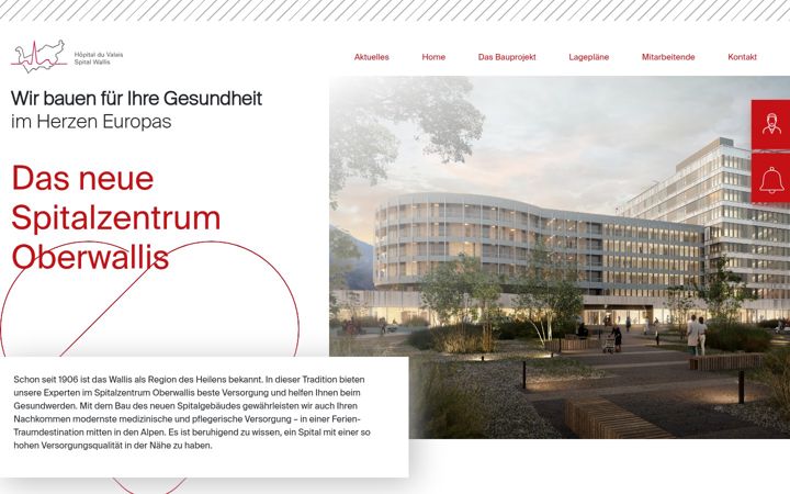 Screenshot of szo-united.ch