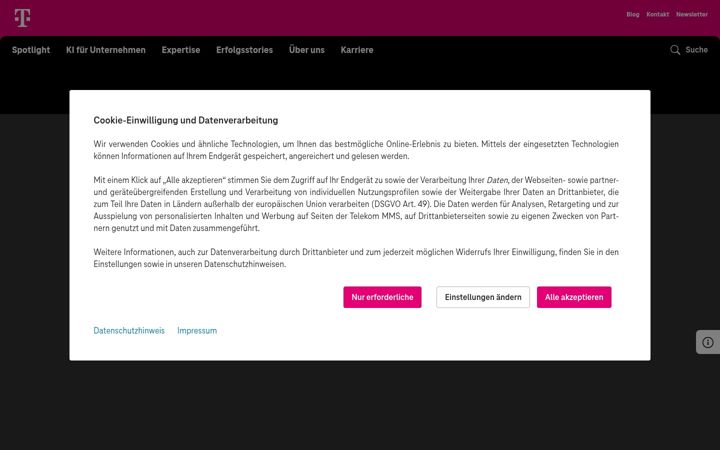 Screenshot di t-systems-mms.com