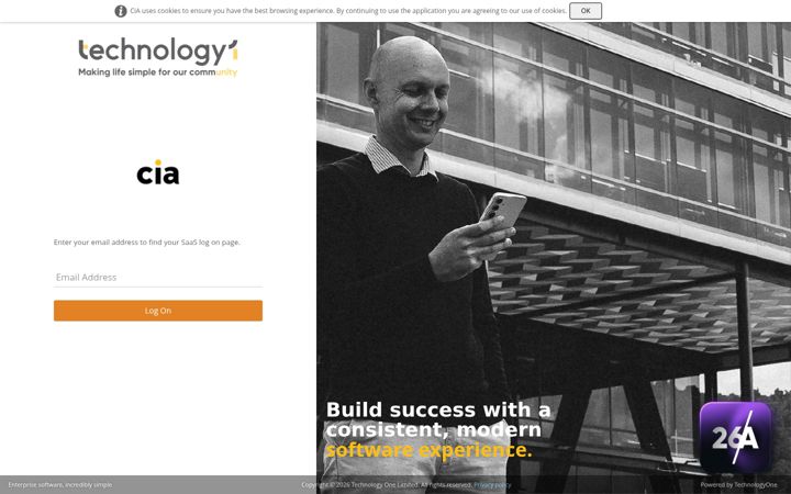 Screenshot of t1cloud.com
