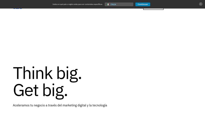 Screenshot stránky t2o.com