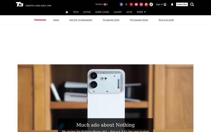 Képernyőkép: t3.com