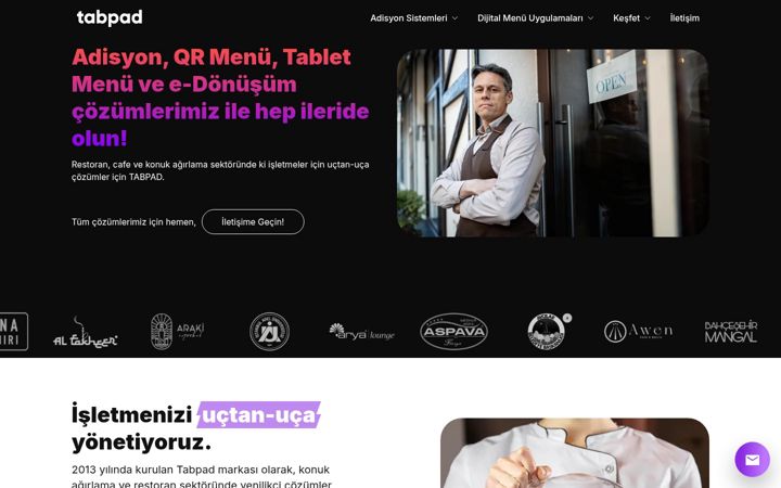 Ekrānuzņēmums no tabpadmenu.com