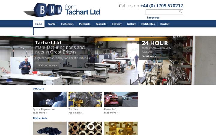 tachart.com