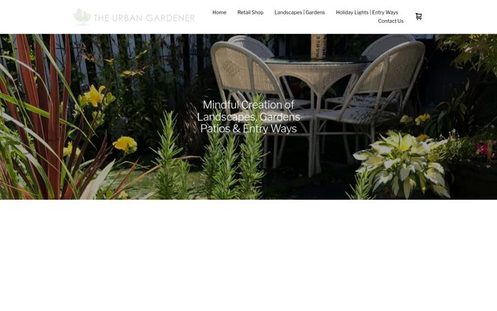 Képernyőkép: tacomaurbangardener.com