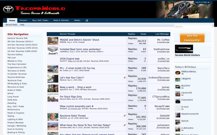 tacomaworld.com