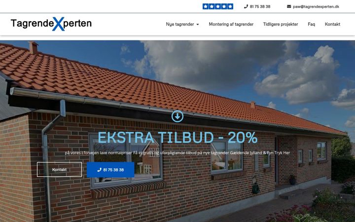 tagrendexperten.dk