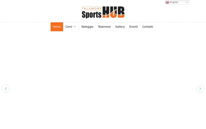talamonesportshub.com