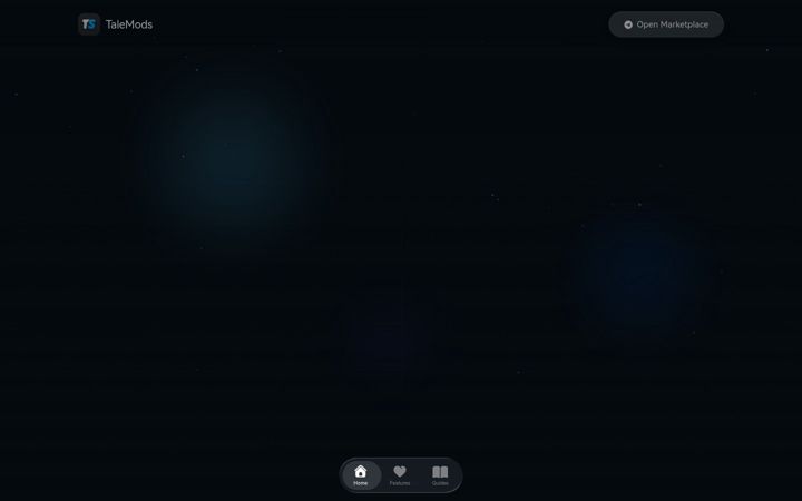 Screenshot of talemods.com