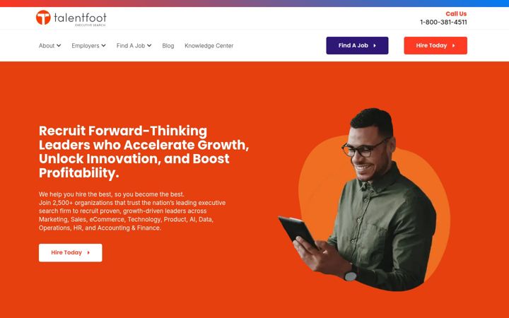 talentfoot.com
