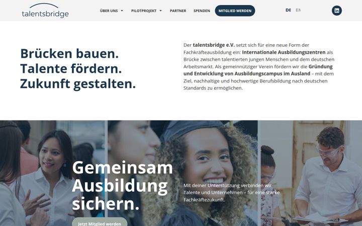 talentsbridge.org