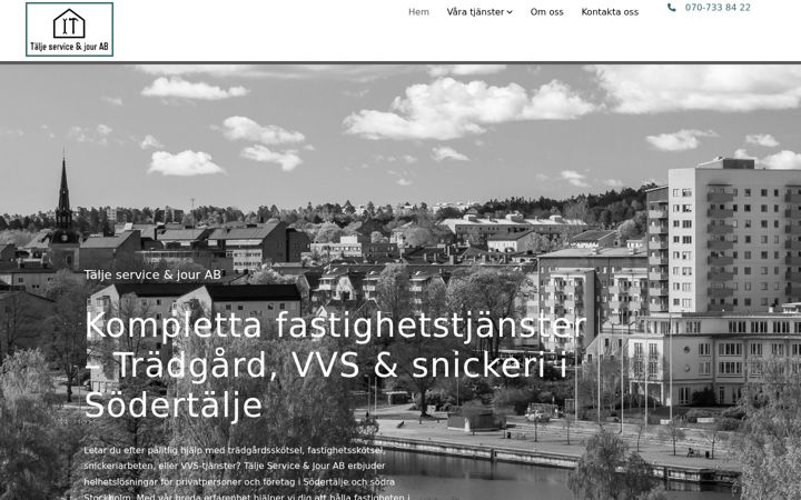 taljeservicejour.se