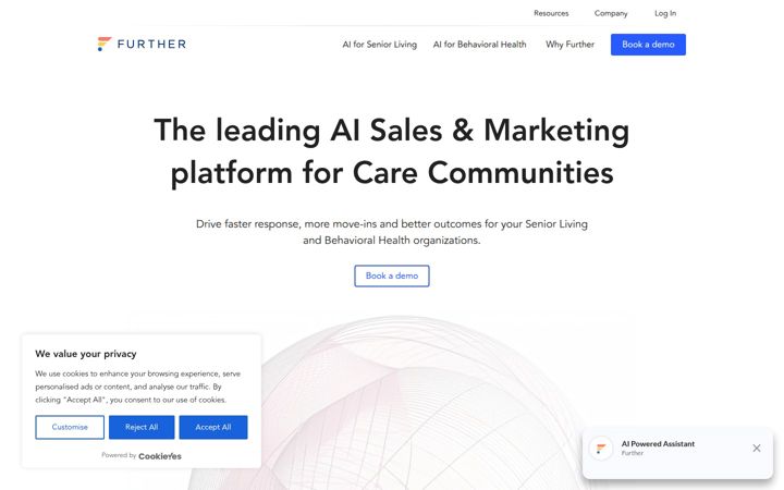 talkfurther.com