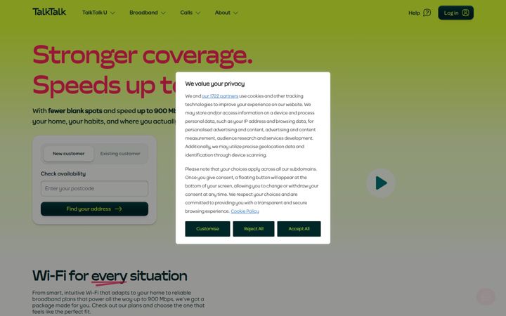 talktalk.co.uk